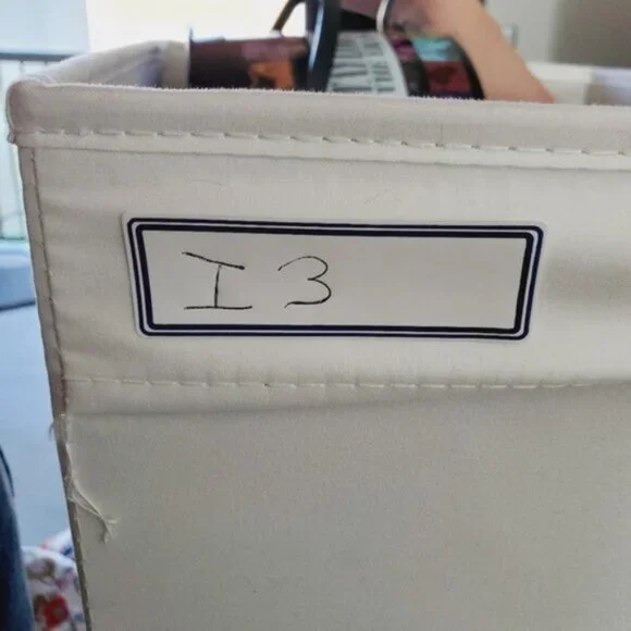 NWOT Indigo Cookie Gingerbread Snack Coffee Holiday Mug - Picture 5 of 5